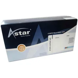 ASTAR Mit hoher Kapazität - Schwarz - kompatibel - Tonerpatrone (Alternative zu: