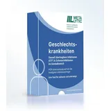metalytic STI-Test "4-in-1" auf Geschlechtskrankheiten deutsches Qualitätslabor, Urintest