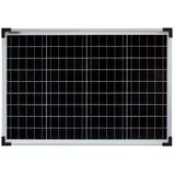 Monokristallines Solarmodul 50W/12V