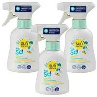 Sundance Sun Dance Kids ultra Sensitiv Sonnencreme LSF 50
