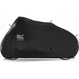 BikeParka Longtail Fahrradabdeckung schwarz