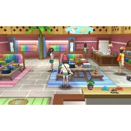 Pokemon Mond (USK) (3DS)