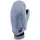 Nike Warm Mittens Damen Schwarz/Blau XS/S