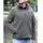 Brandit Textil Teddyfleece Troyer Oliv 4XL