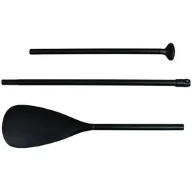 vidaXL Aufblasbares Stand Up Paddle Board Set 305x76x15 cm Grün