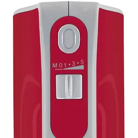 Bosch Styline Colour MFQ 40303 Handmixer deep red/silber