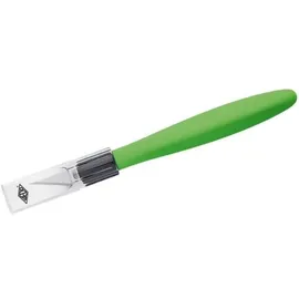 Wedo Skalpell Comfortline, Länge: 150 mm, apfelgrün/schwarz
