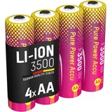Ansmann Mignon AA 3250 mAh 1 St.
