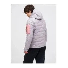 Peak Performance Helium Utility Down Damen Outdoorjacke-Pink-Rosa-M