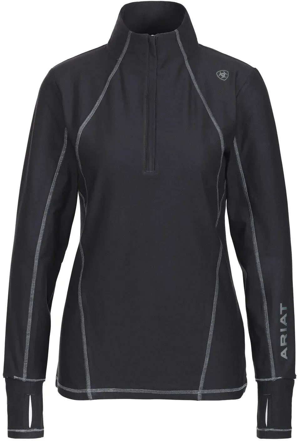 ARIAT Funktionsshirt Ardent black XL