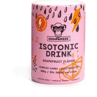 Chimpanzee Isotonisches Sportgetränk Grapefruit Drink 600 g