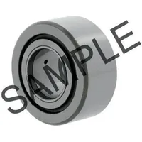 NKE Laufrolle 361203 -R Innen-Ø 17 mm Außen-Ø 47