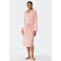 SCHIESSER Bademantel in rosa | M