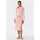 SCHIESSER Bademantel in rosa | M