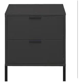 58 aufm Kessel Erna 51 x 62 x 45 cm Anthrazit