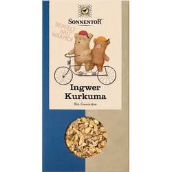 Ingwer Kurkuma