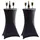 Baumarktplus 2x Stehtischhusse 60 cm Husse Partytisch Bistrotisch Tischdecke Decke