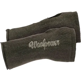 Woolpower Stulpen Wrist Gaiter 200, autumn red