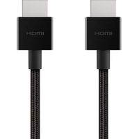 Belkin HDMI-Kabel 2 m HDMI Typ A (Standard) Schwarz
