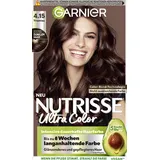 Garnier Nutrisse Farbsensation 4.15 tiramisu braun 160 ml