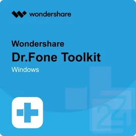Wondershare Dr.Fone iOS Toolkit Win