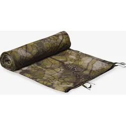 Tarnnetz Camouflage wendbar (Furtiv und Treemetic) 1.4 × 2.2 m camouflagefarben|camouflagefarben No Size