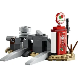 LEGO The Lego Movie 2 Emmets Dreirad! 70823