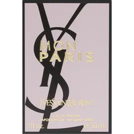 YVES SAINT LAURENT Mon Paris Eau de Parfum 30 ml