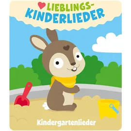 Tonies Lieblings-Kinderlieder Kindergartenlieder ab 3 Jahren