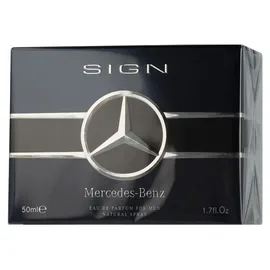 Mercedes-Benz Sign Eau de Parfum 50 ml
