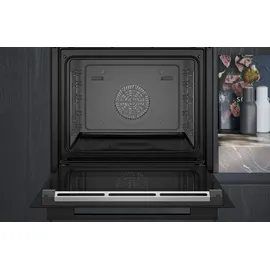 Siemens HS758G3B1 iQ700 Einbau-Dampfbackofen