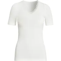 con-ta Damen Halbarmshirt mit Angora »Premium«