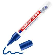 edding Kreidemarker 1 St. blau