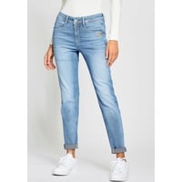 Gang Relax-fit-Jeans 94AMELIE blau 27