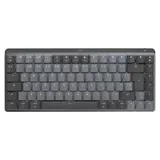 Logitech MX Mechanical Mini Kailh Choc V2 LOW PROFILE BROWN US