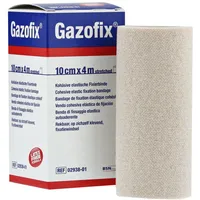 BSN Medical Gazofix Fixierbinde kohäsiv 10 cmx4 m