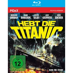 Hebt die Titanic - Remastered Edition (Raise the Titanic) (Pidax Film-Klassiker)