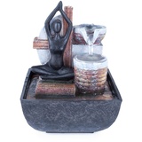 Pajoma Zimmerbrunnen ''Yoga'', H 18,5 cm