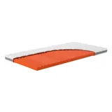 Hn8 Schlafsysteme Top Dynamic C Topper 90 x 200 cm weiß