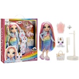 MGA Entertainment Rainbow High Slime & Pet - Amaya