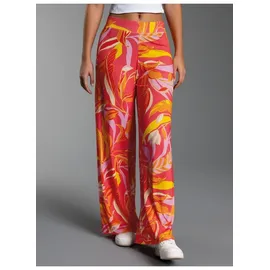 TRIGEMA Aloha Jerseyhose Regular Rosa L