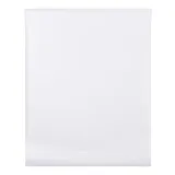 vidaXL Fensterfolie Matt Weiß 90x1000 Cm Pvc Vidaxl