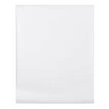 vidaXL Fensterfolie Matt Weiß 90x1000 Cm Pvc Vidaxl