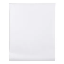 vidaXL Fensterfolie Matt Weiß 90x1000 Cm Pvc Vidaxl