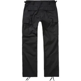 Brandit Textil Bdu Ripstop Hosen Black 28