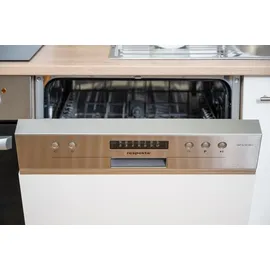 Respekta Küchenzeile Merle 220 cm schwarz