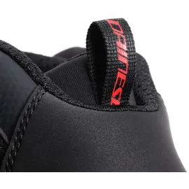Dainese Herian Air Schwarz/Rot 42