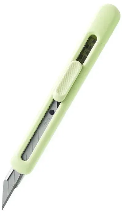 Deli EM411 Grün Abbrechmesser
