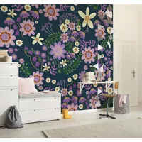 KOMAR Disney Minnie Mouse Gardening Club Blue bunt
