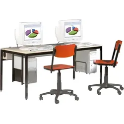 EDV-Lehrertisch